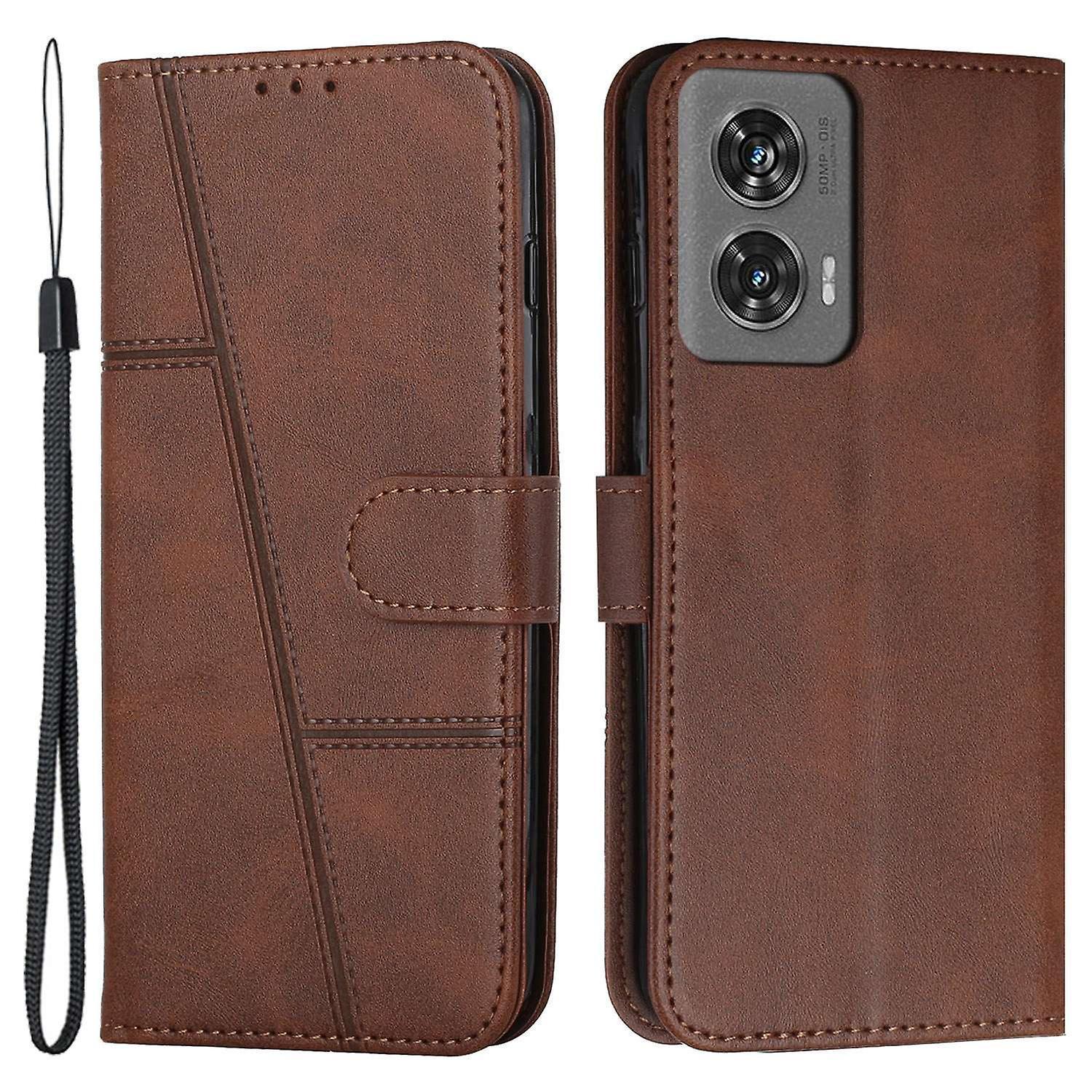 Phone Case for Motorola Edge 50 Fusion 5G Leather Cases