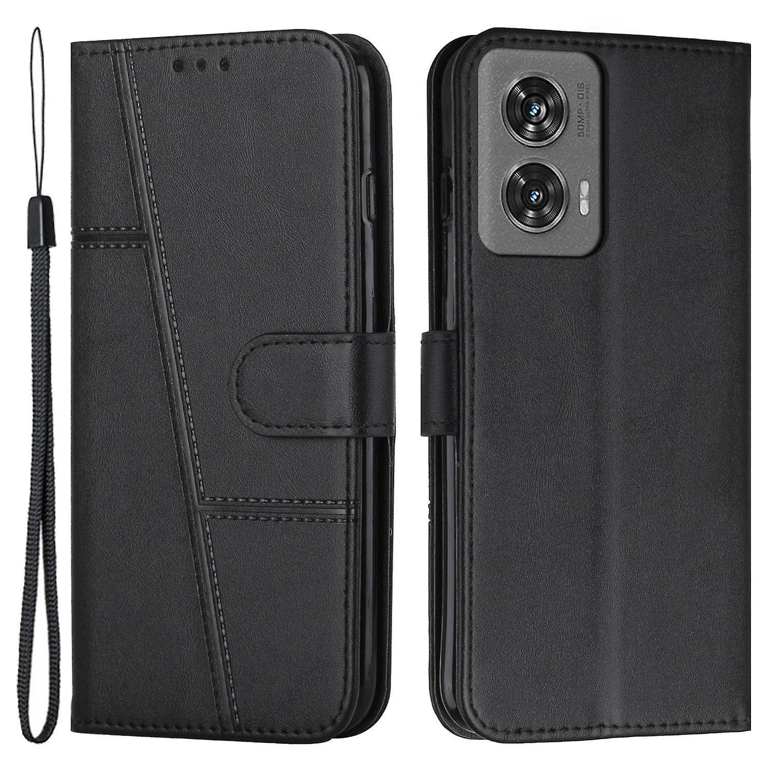 Phone Case for Motorola Edge 50 Fusion 5G Leather Cases