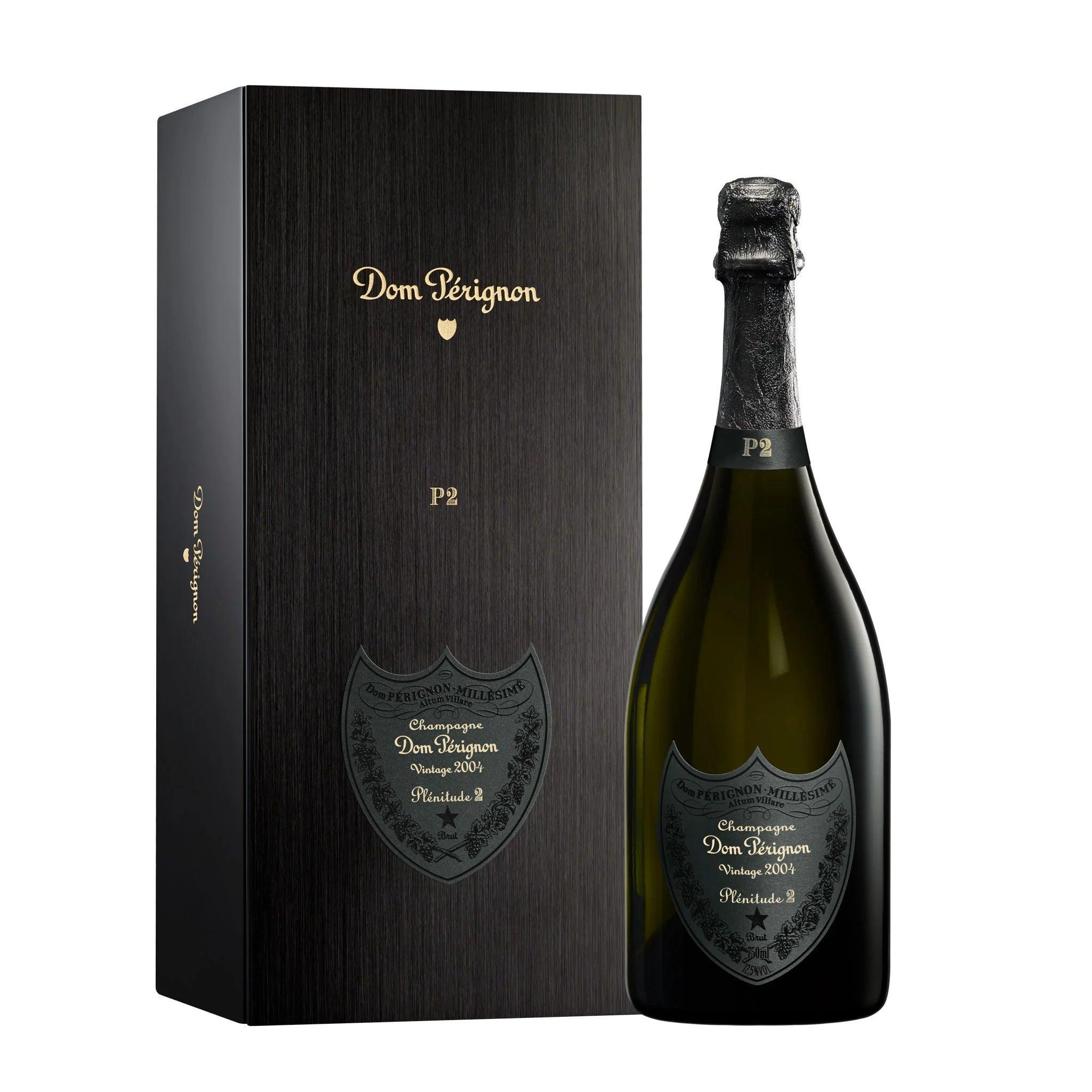 Dom Perignon Plenitude 2 P2 2004 750ml