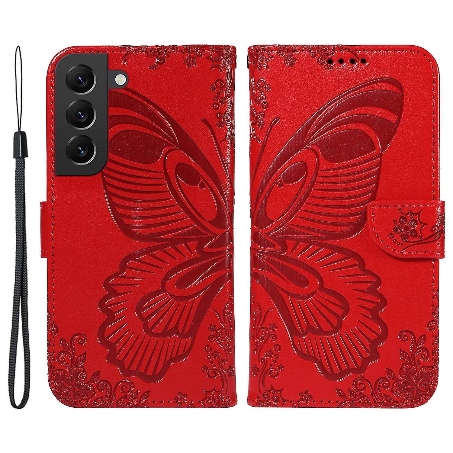 Phone Case for Samsung Galaxy S21 FE 5G Leather Cases