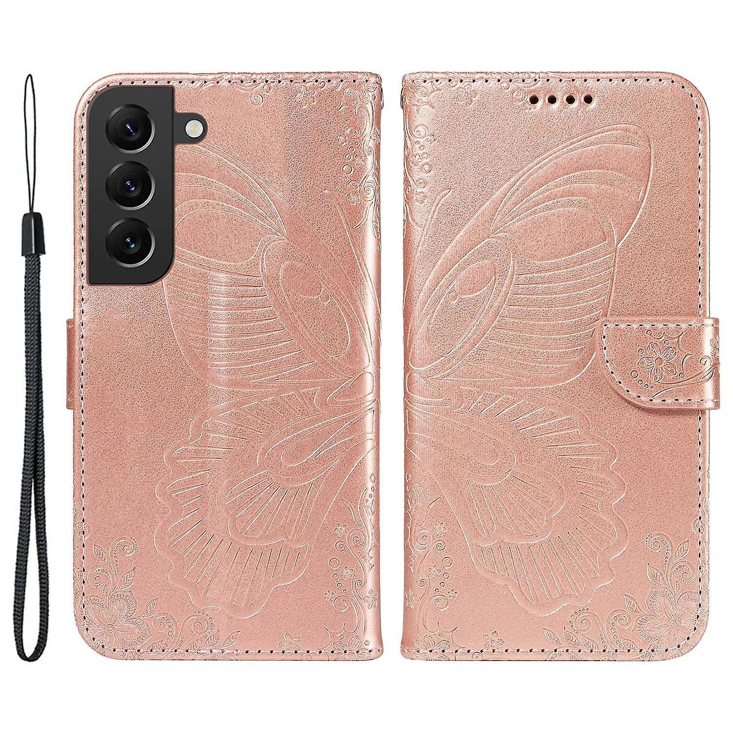 Phone Case for Samsung Galaxy S21 FE 5G Leather Cases
