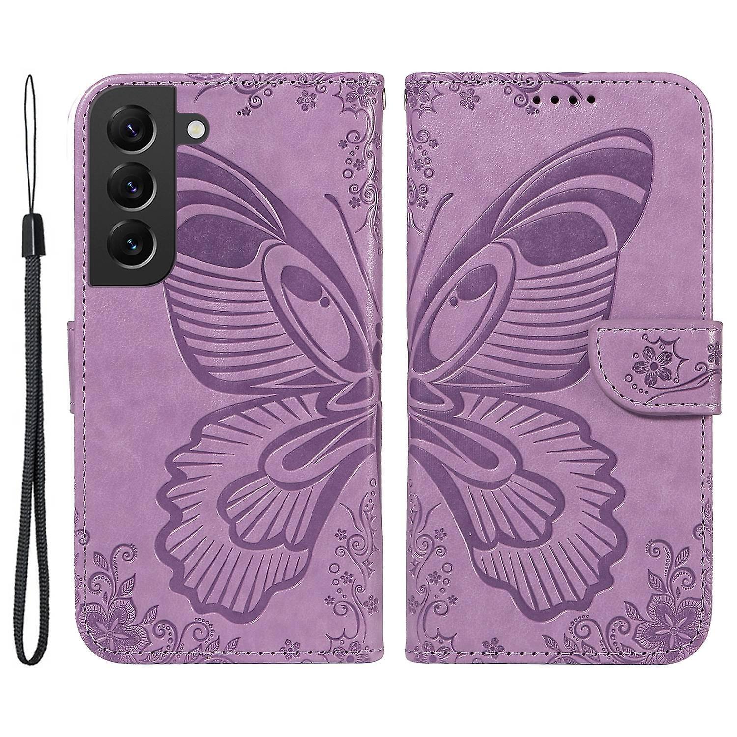 Phone Case for Samsung Galaxy S21 FE 5G Leather Cases