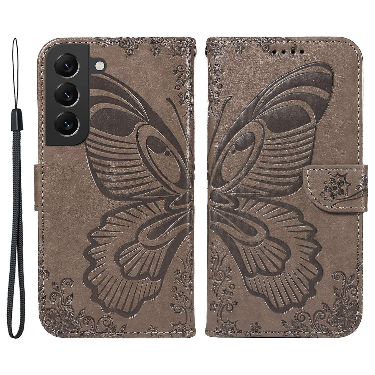 Phone Case for Samsung Galaxy S21 FE 5G Leather Cases