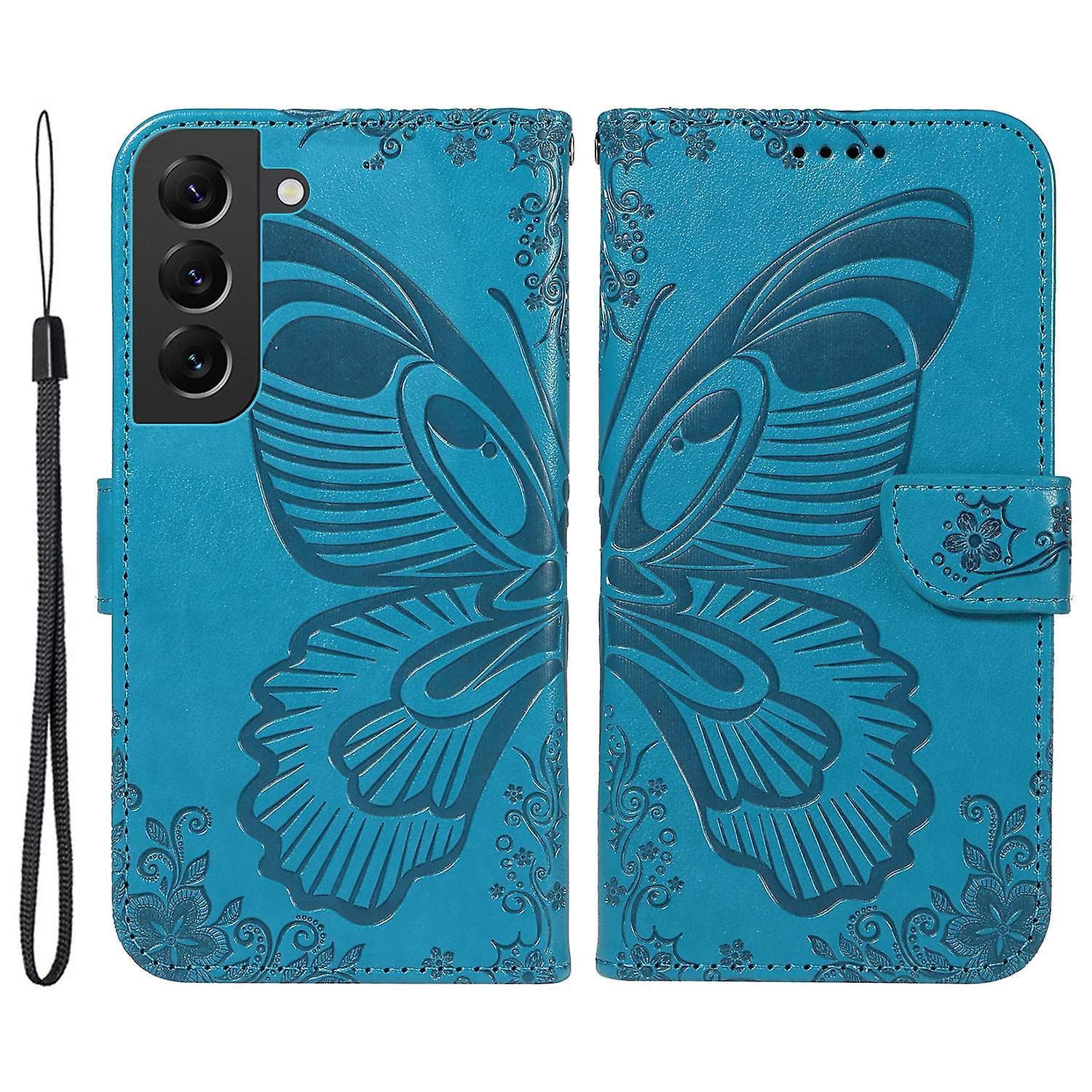 Phone Case for Samsung Galaxy S21 FE 5G Leather Cases