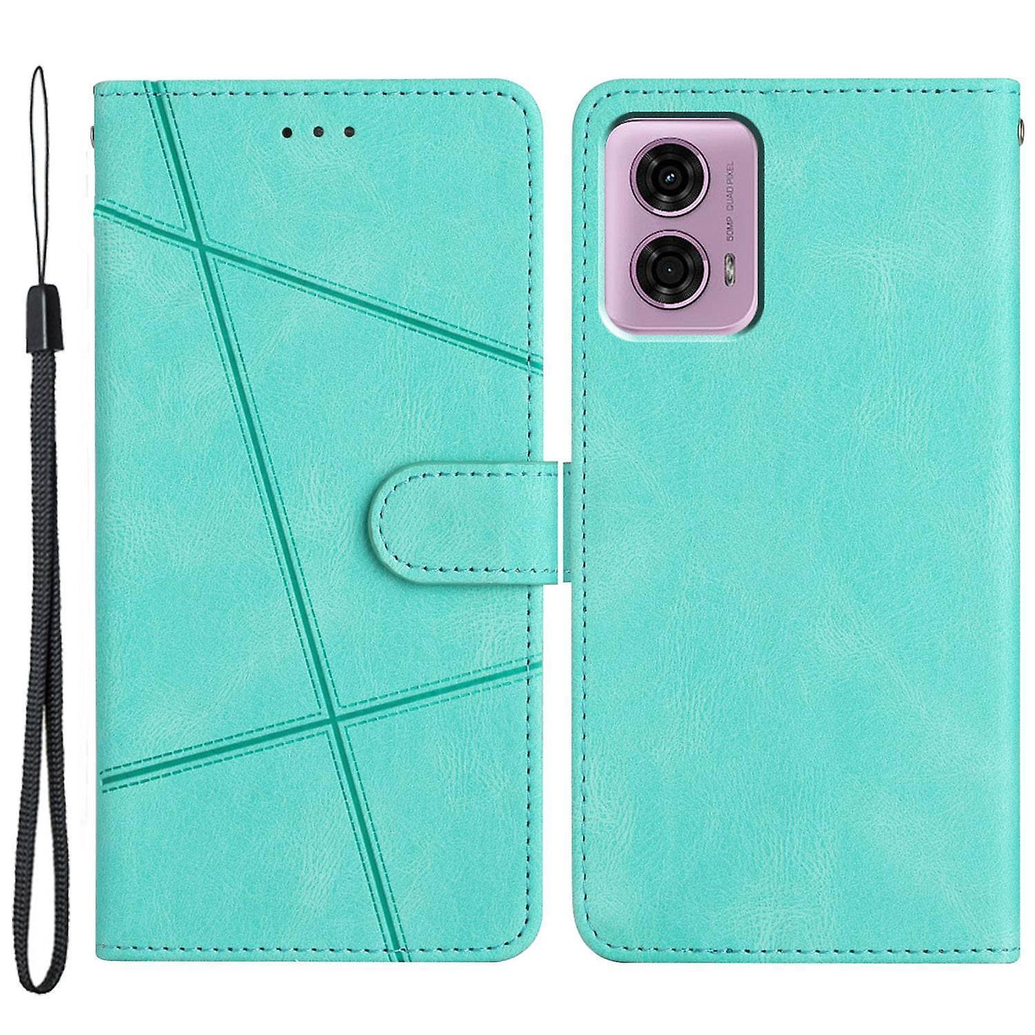 Phone Case for Motorola Moto G24 4G Leather Cases