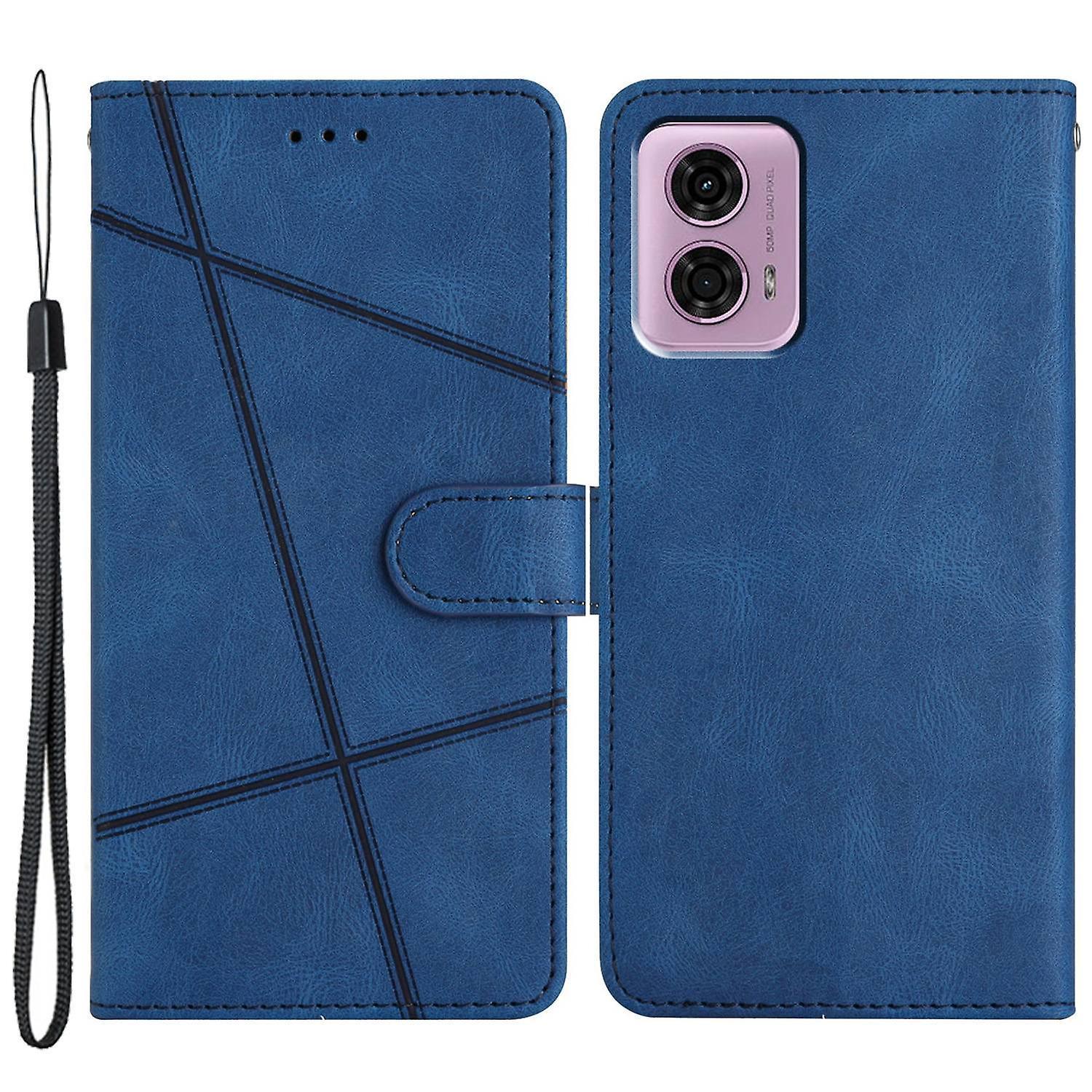Phone Case for Motorola Moto G24 4G Leather Cases