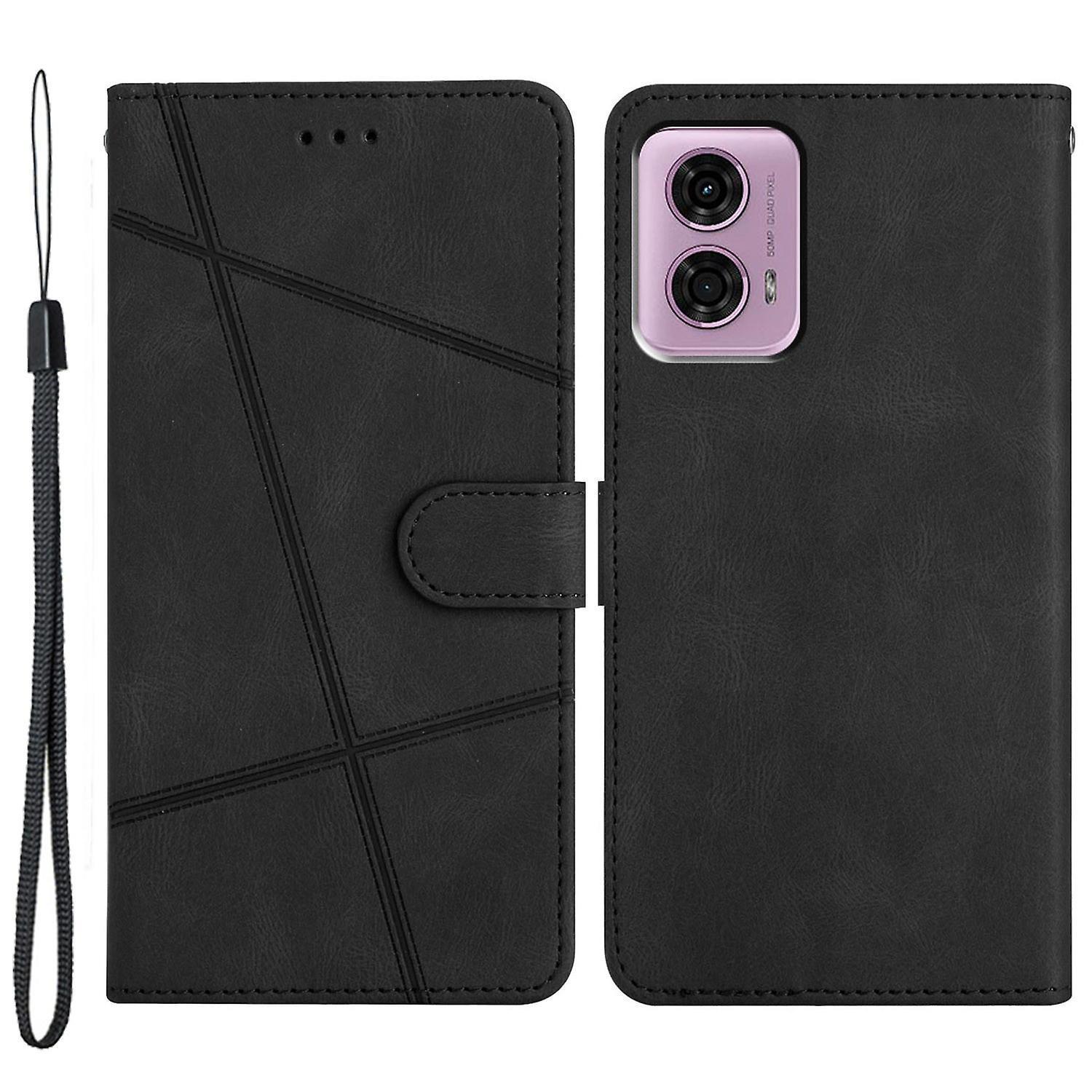 Phone Case for Motorola Moto G24 4G Leather Cases