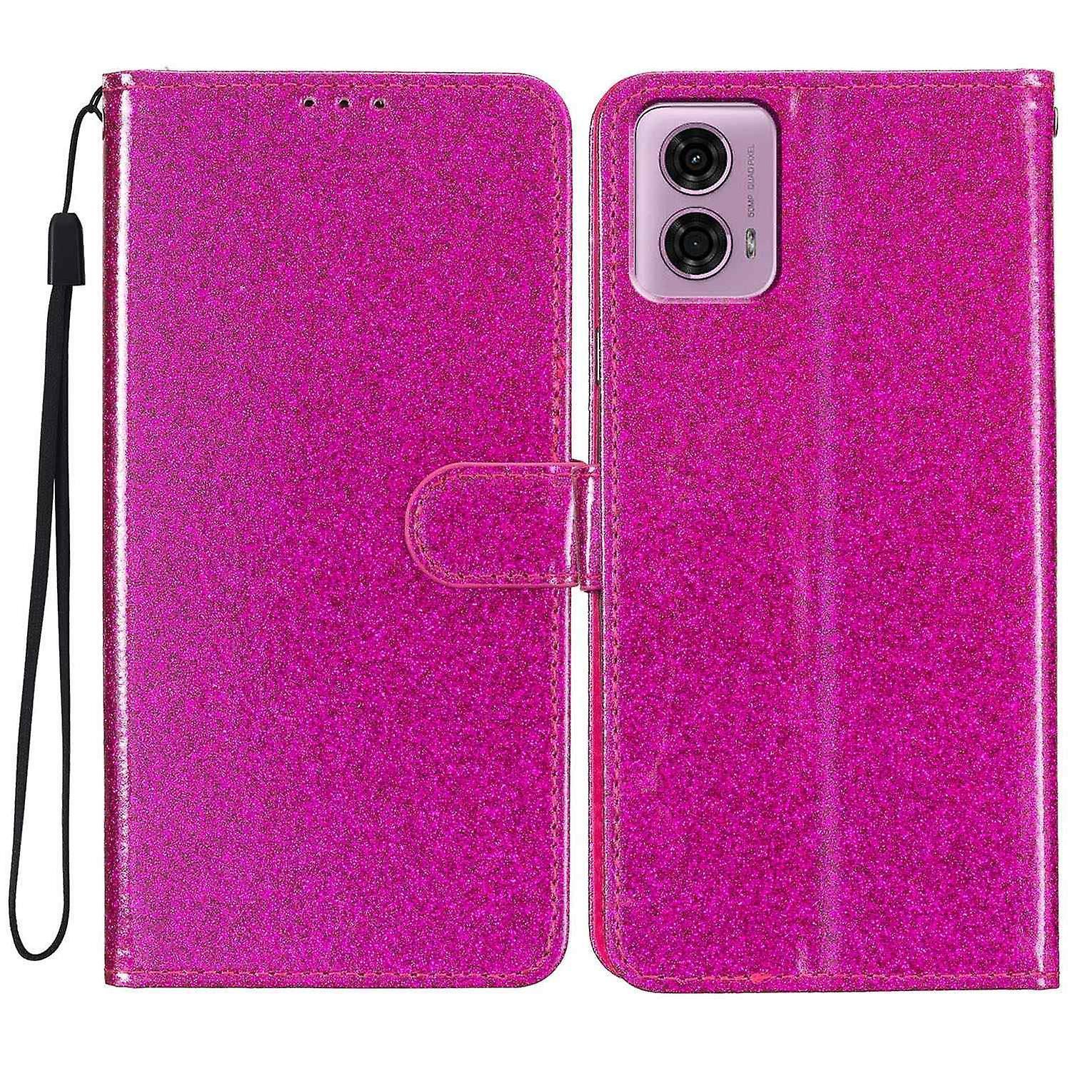 Phone Case for Motorola Moto G24 4G Leather Cases