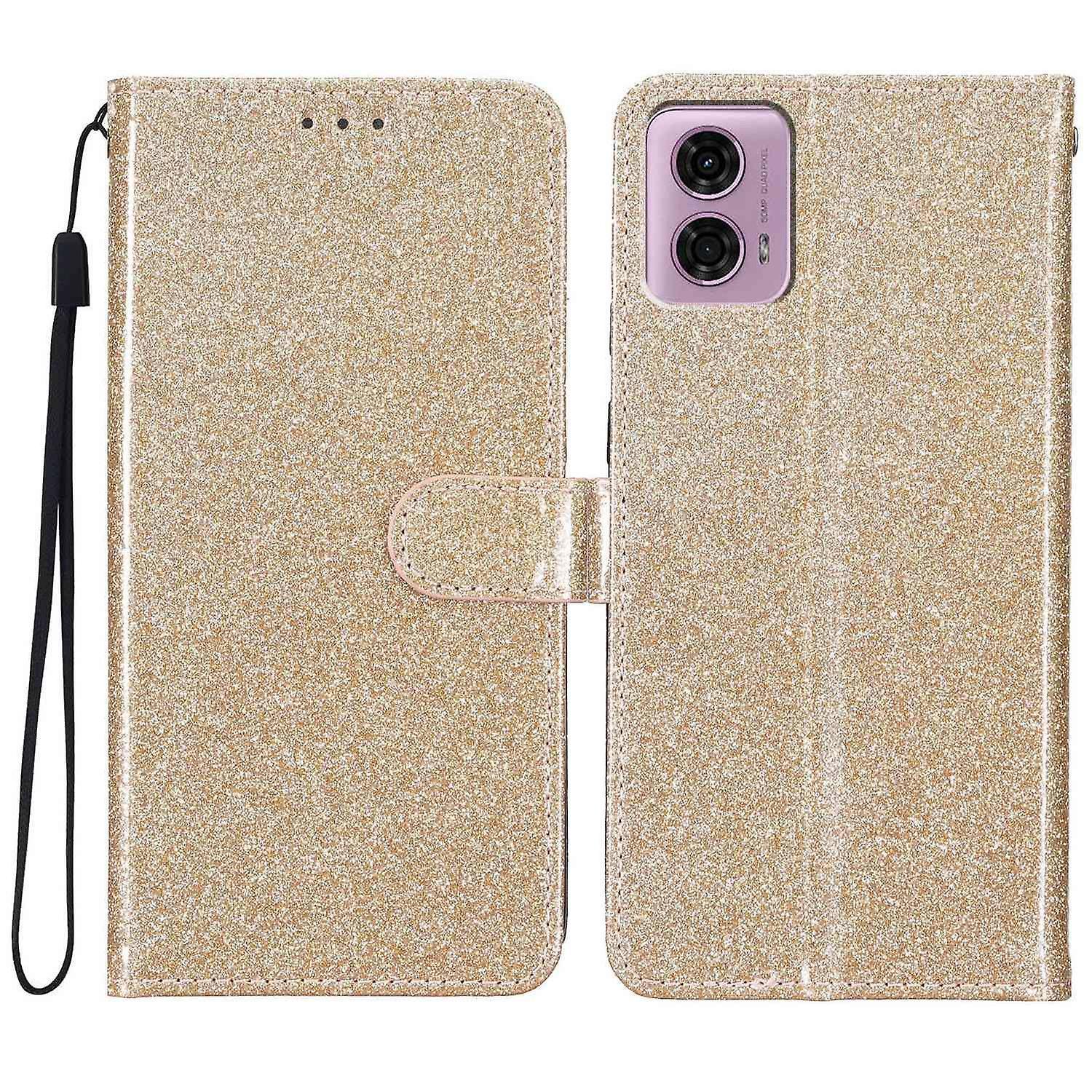 Phone Case for Motorola Moto G24 4G Leather Cases