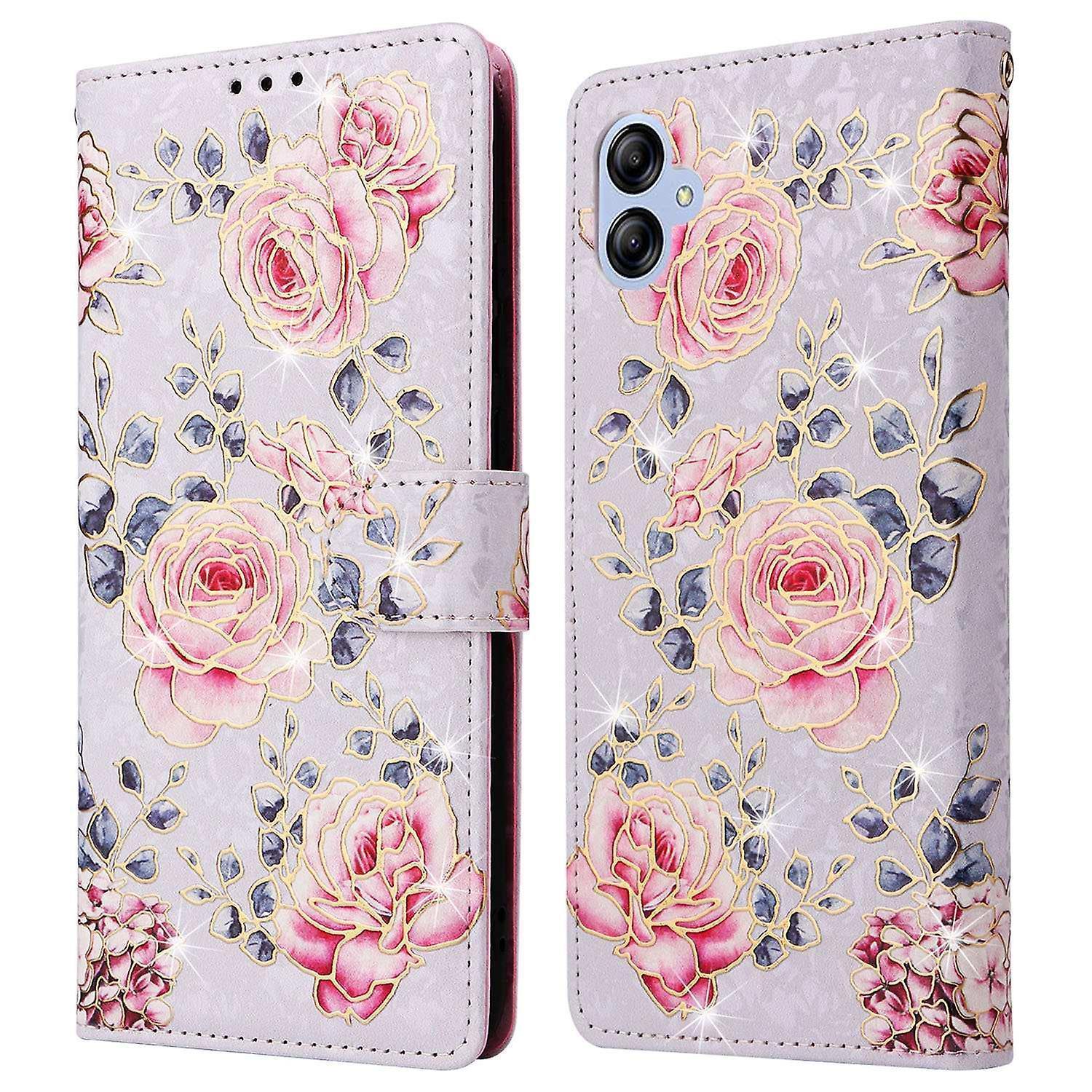 Phone Case for Samsung Galaxy A04e 4G Leather Cases