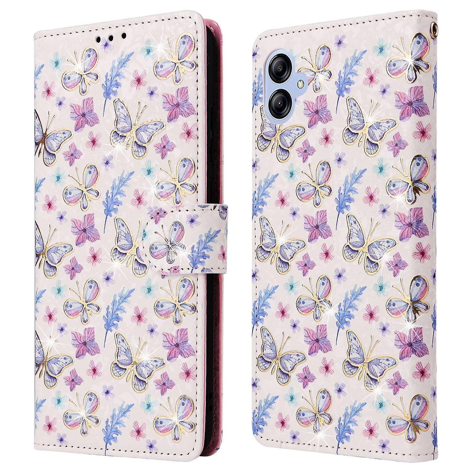 Phone Case for Samsung Galaxy A04e 4G Leather Cases