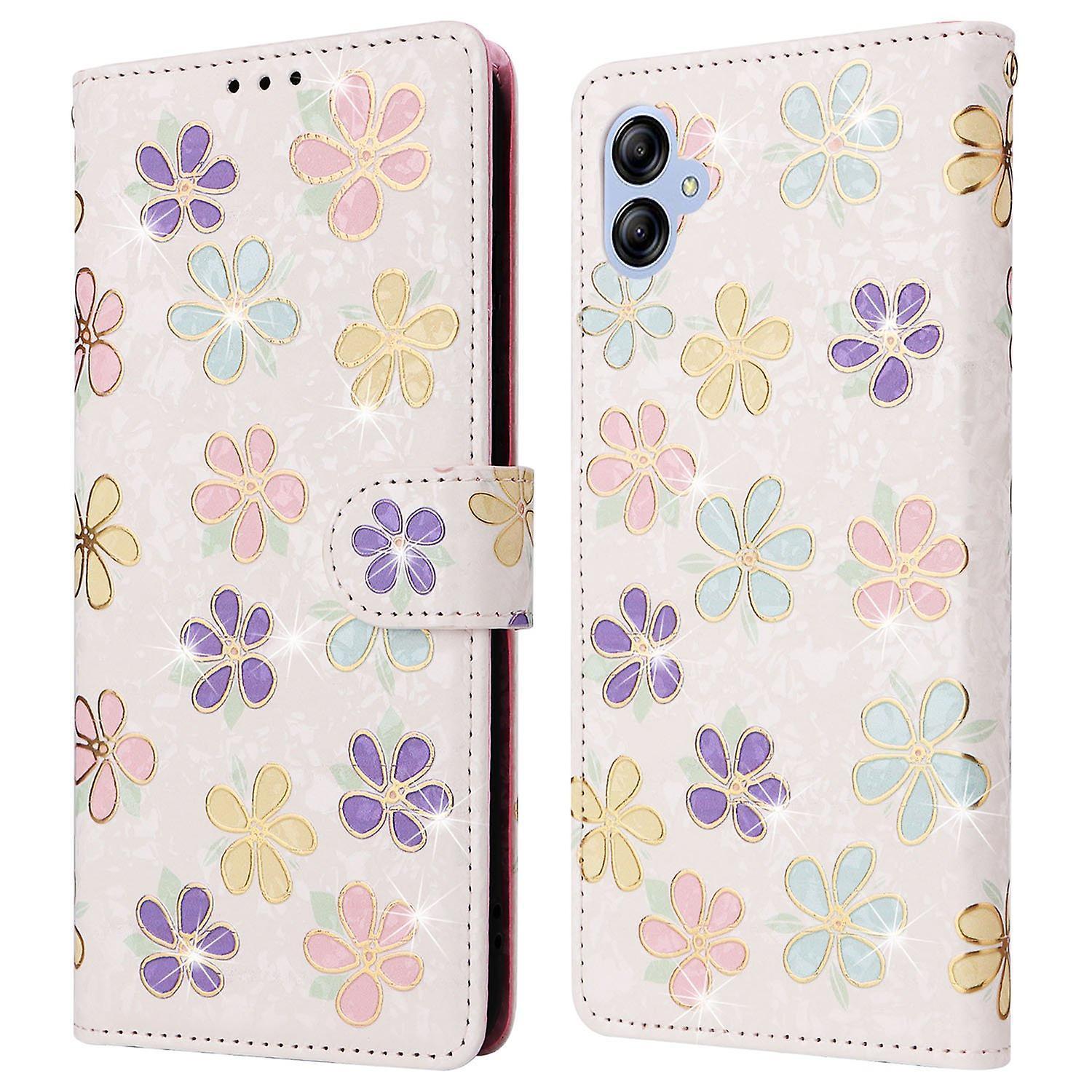 Phone Case for Samsung Galaxy A04e 4G Leather Cases