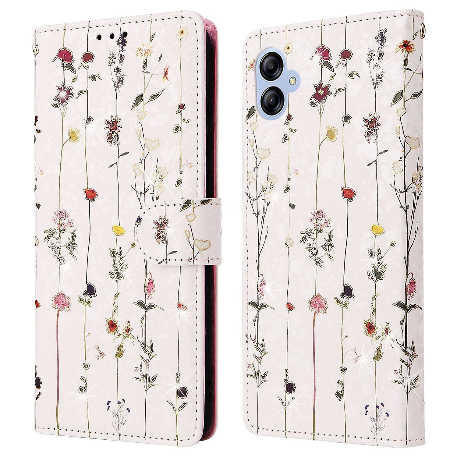 Phone Case for Samsung Galaxy A04e 4G Leather Cases