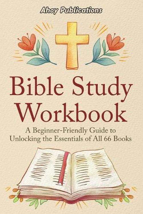 Bible Study Workbook