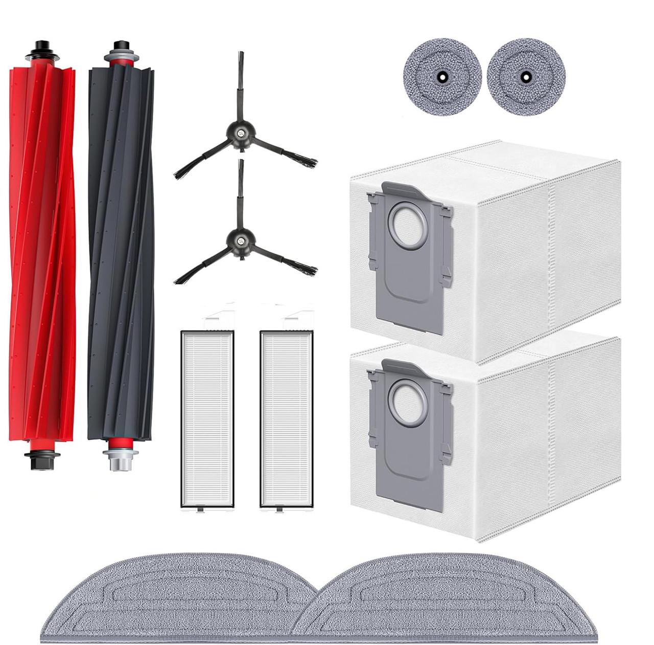 Service Kit For Roborock S8 MaxV Ultra & S8 Max Ultra Robot Vacuum Cleaners