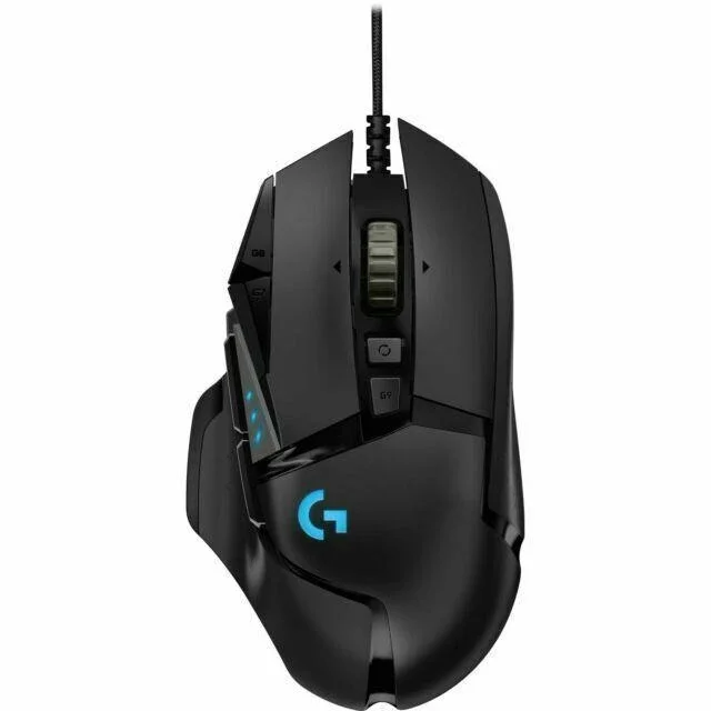 Logitech G502 Hero Graphite