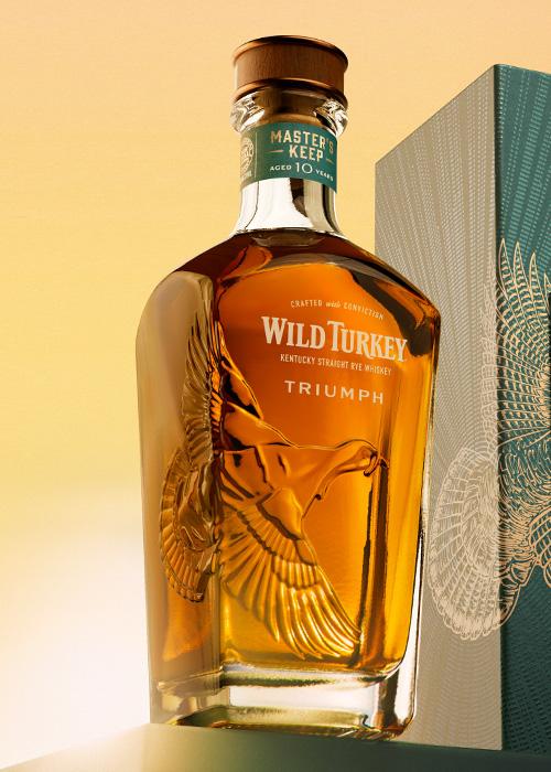 Wild Turkey Masters s Keep Triumph