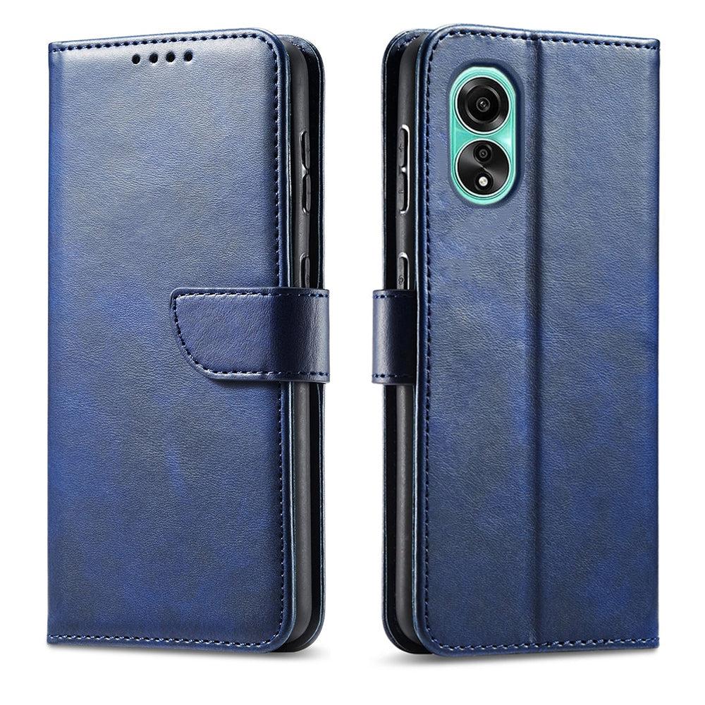 OPPO A18 Wallet case
