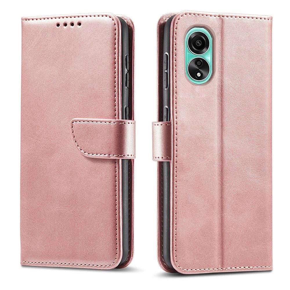 OPPO A18 Wallet case