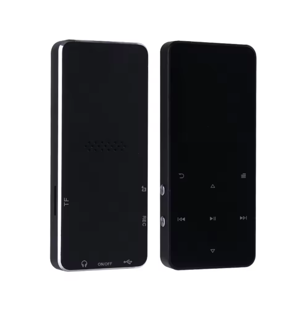 Touch Screen mp3 Music Player