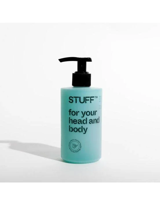 Stuff Head & Body Wash Spearmint & Pine