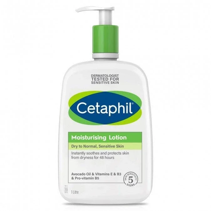 Cetaphil Moisturising Lotion 1L