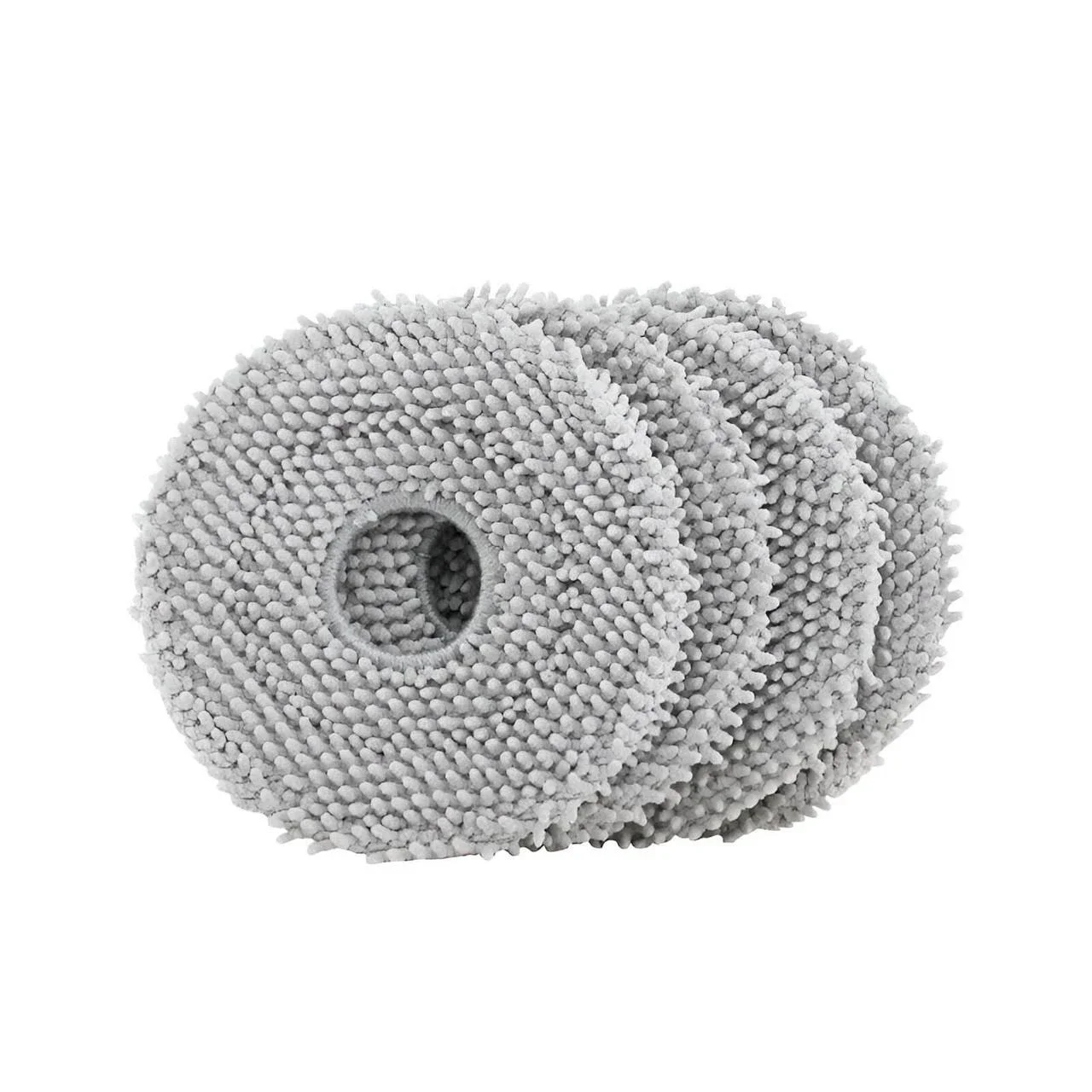 Roborock Qrevo Rotating Mop Pads 4Pkts Genuine Curv, Edge, Master