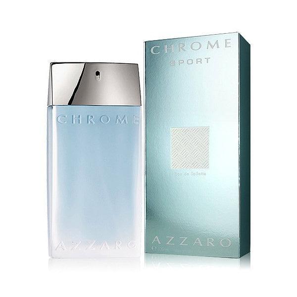 Azzaro Chrome Sport EDT 100mL