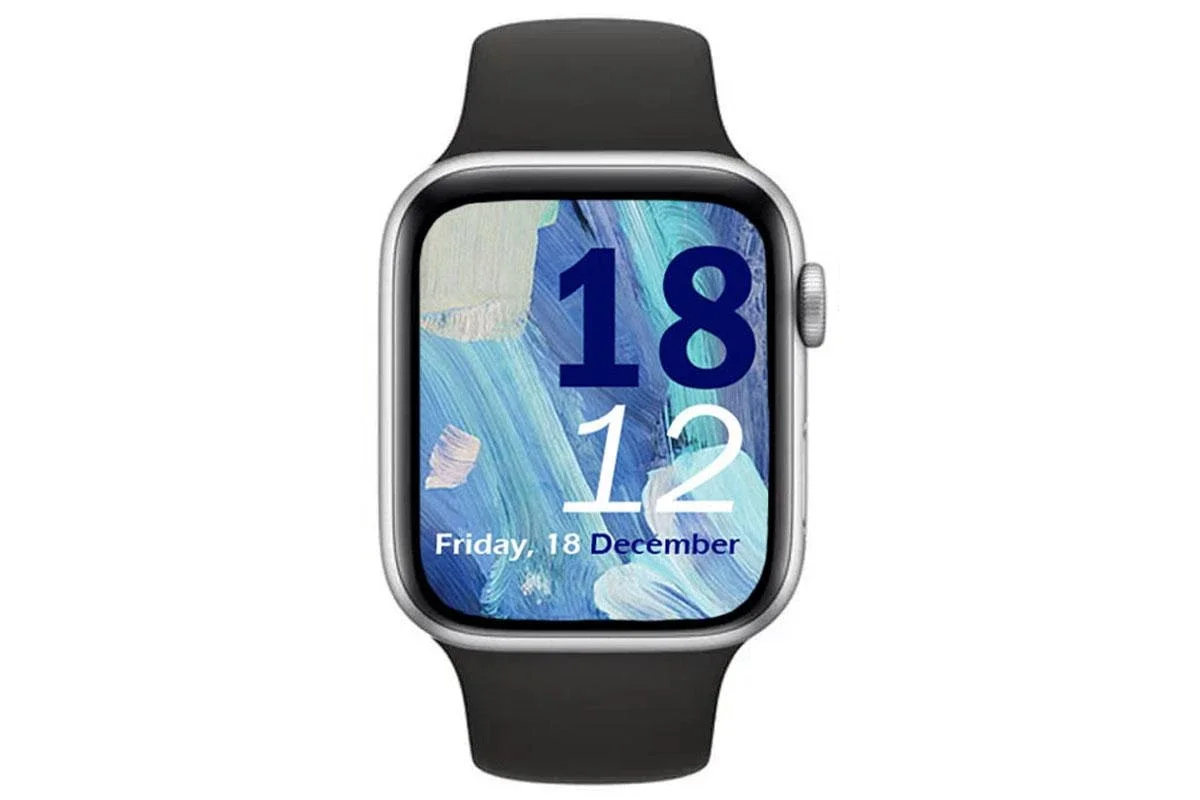 Apple Watch SE 40MM GPS Silver - Excellent - Refurbished