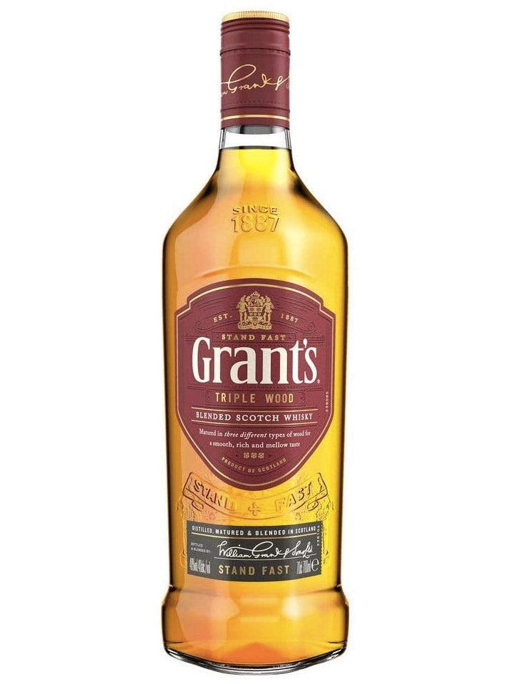 Grants Blended Scotch 1L