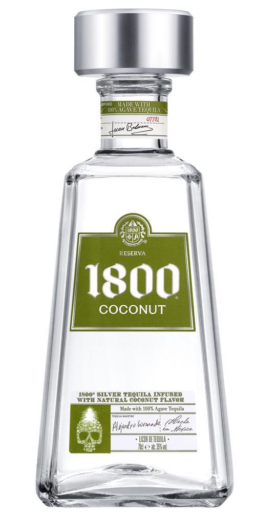 1800 Coconut Tequila 700ml