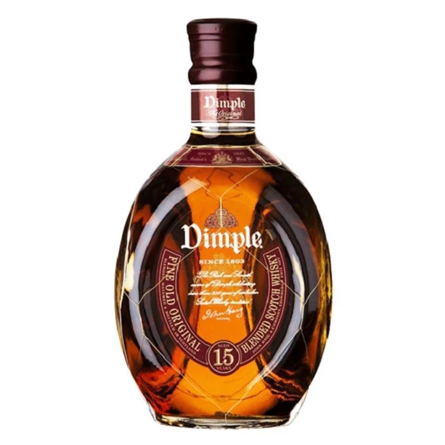 Dimple Scotch 15YO 700ml