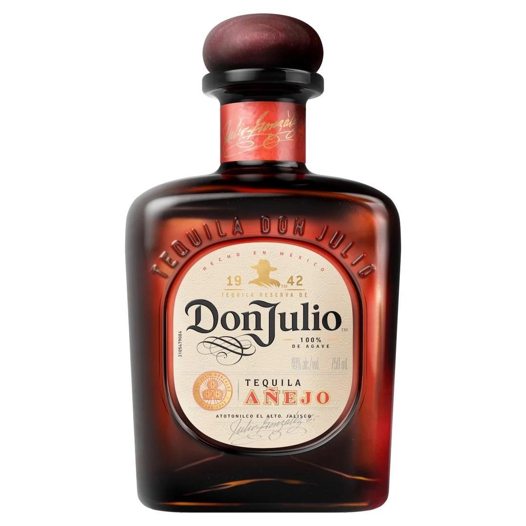 Don Julio Anejo Tequila 750ml