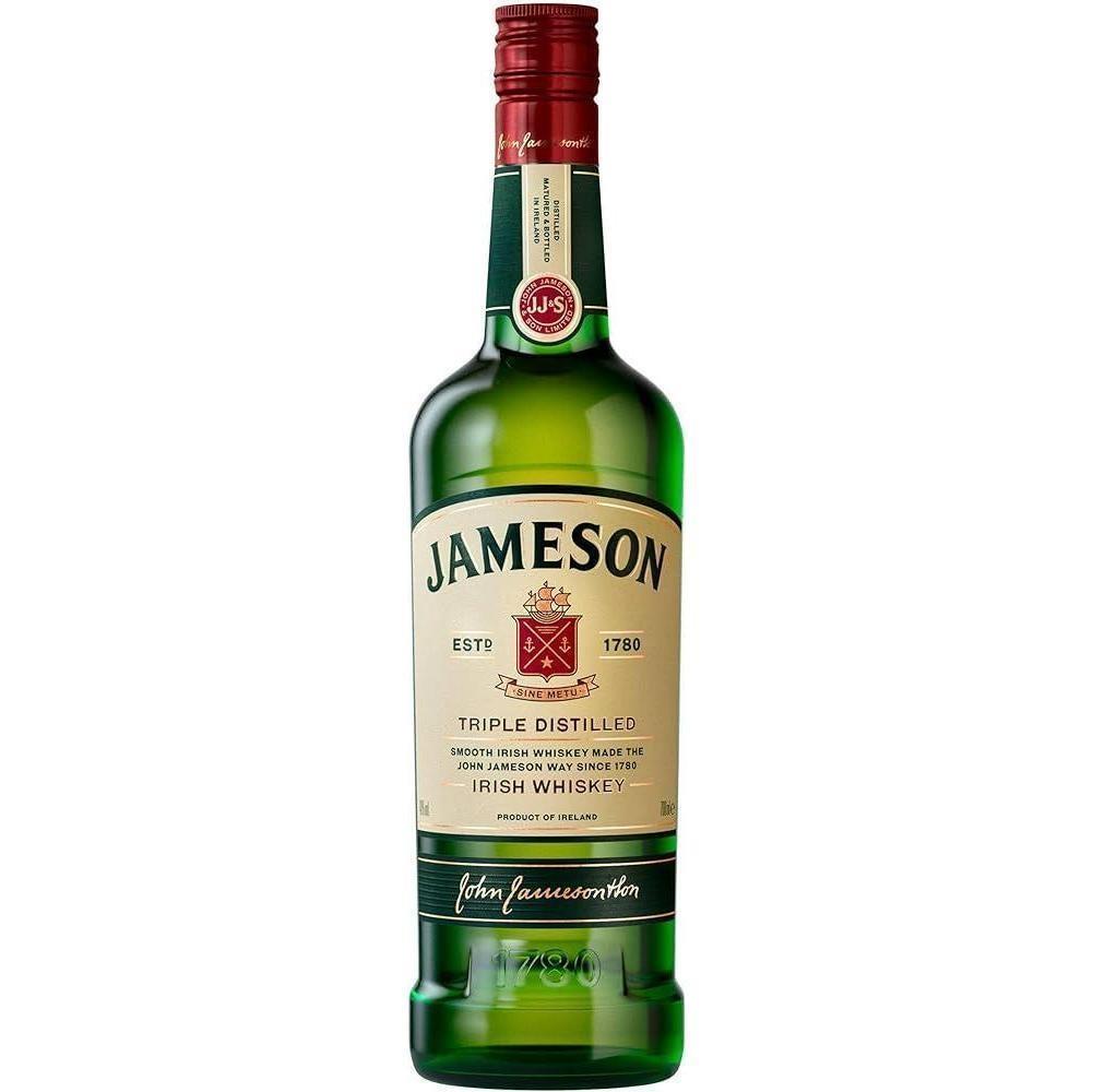 Jameson Irish Whiskey 700ml