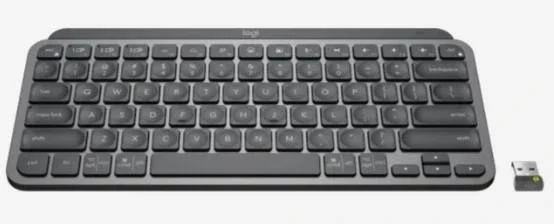Logitech MX Keys Mini Keyboard For Business
