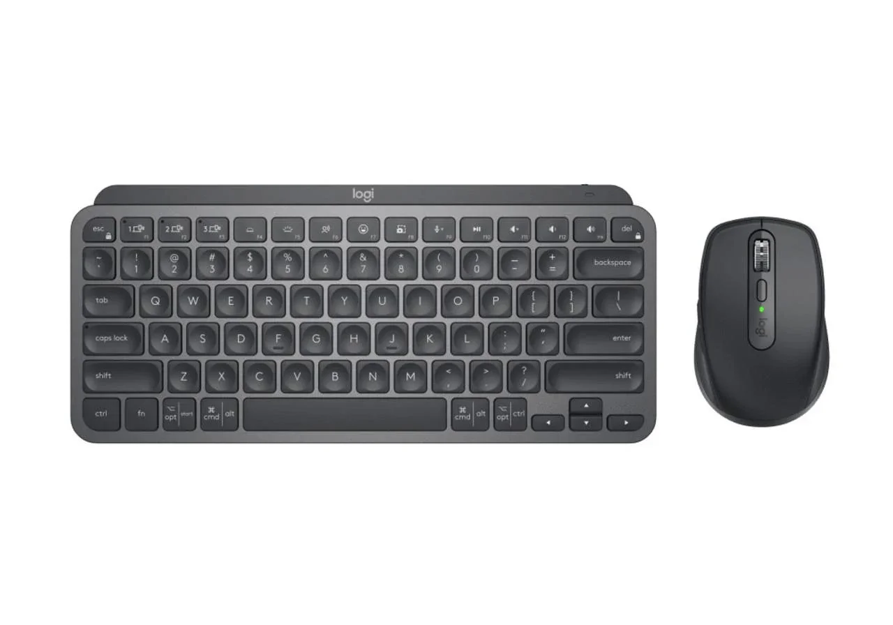 Logitech MX Keys Mini Keyboard and Mouse Combo for Business