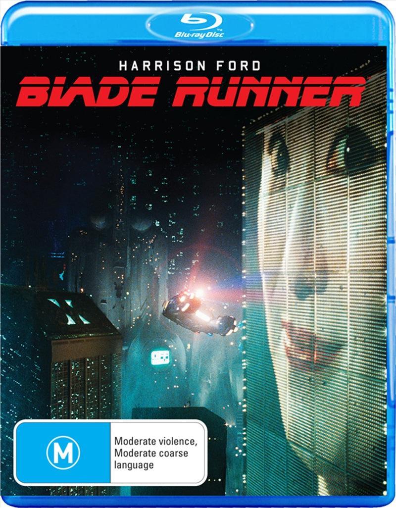 Blade Runner Blu-ray