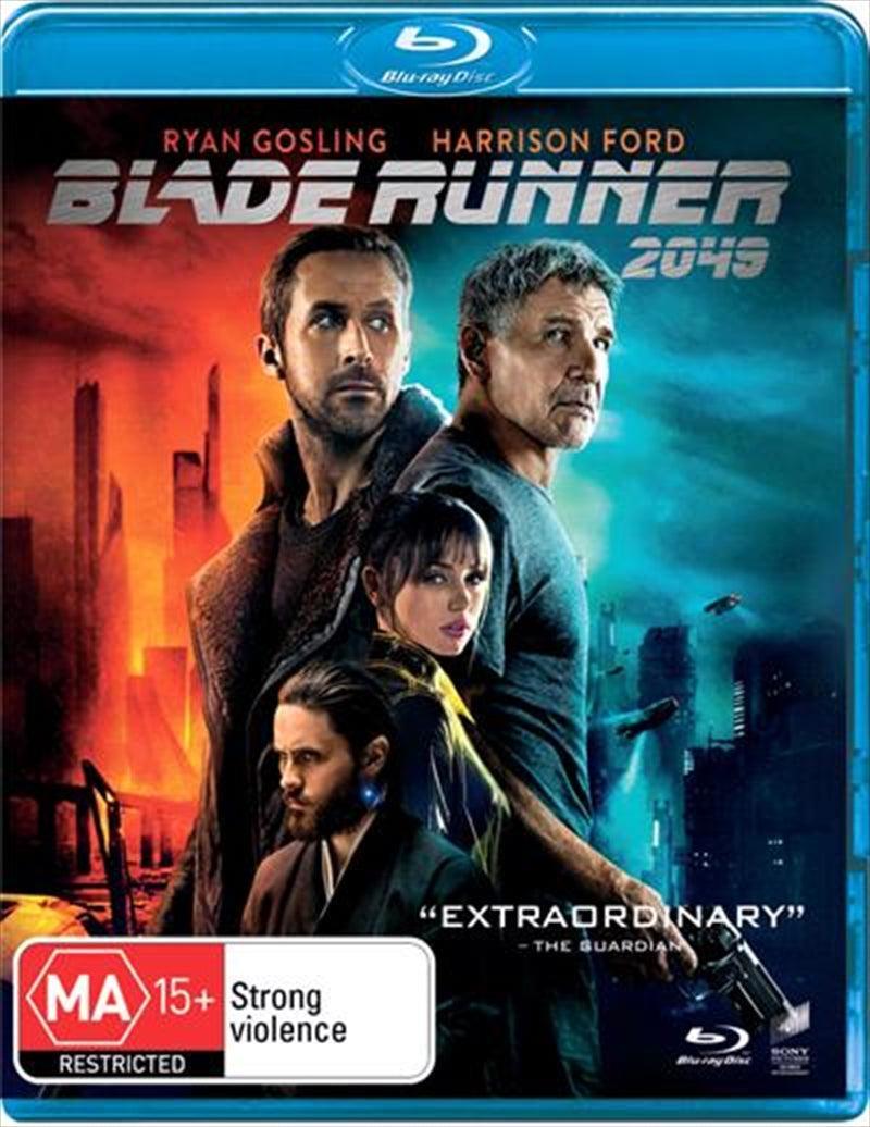 Blade Runner 2049 Blu-ray