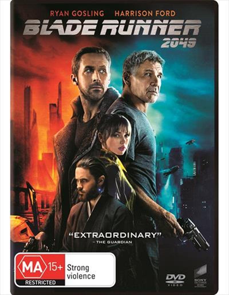 Blade Runner 2049 DVD