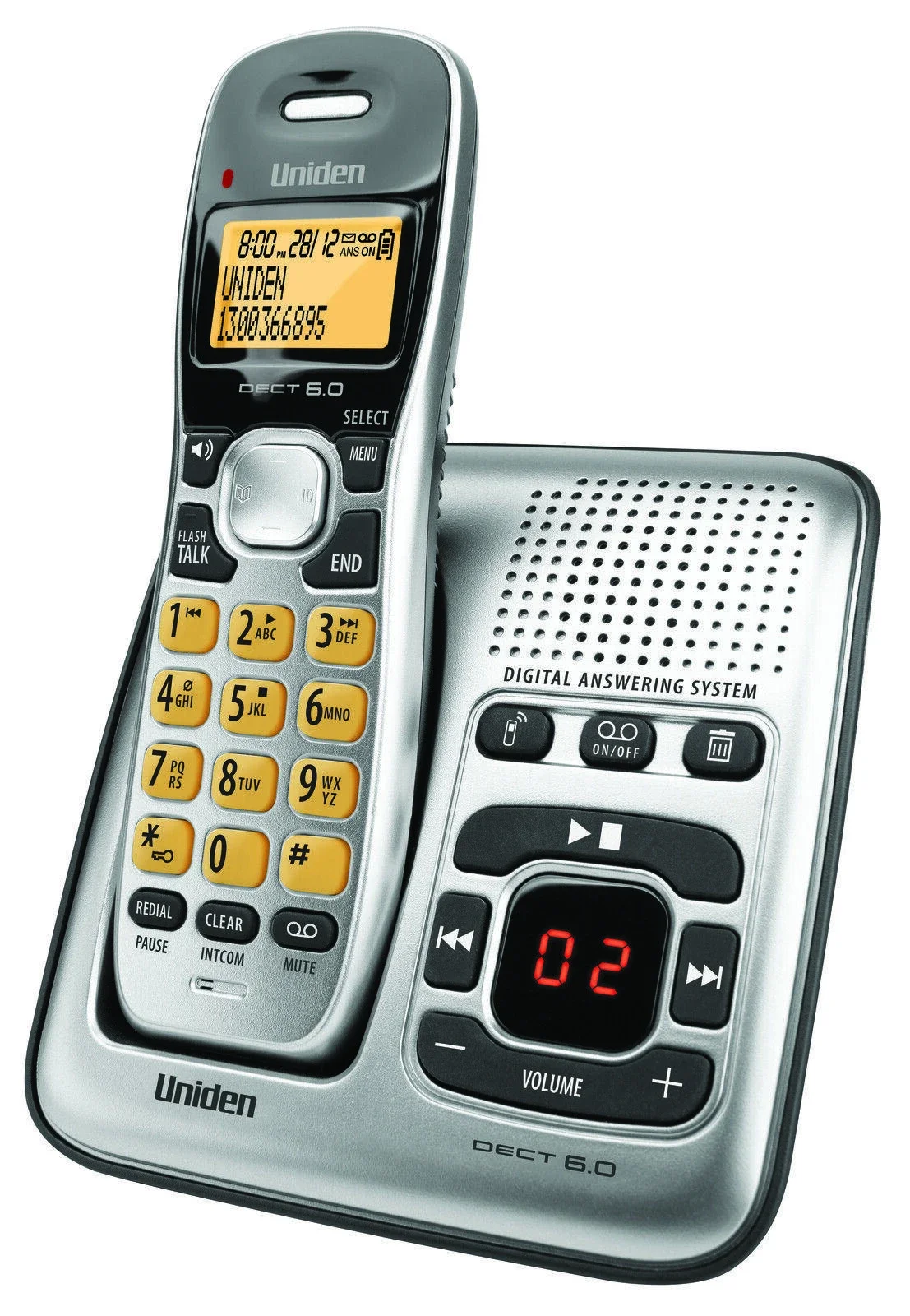 Uniden DECT Digital Phone System
