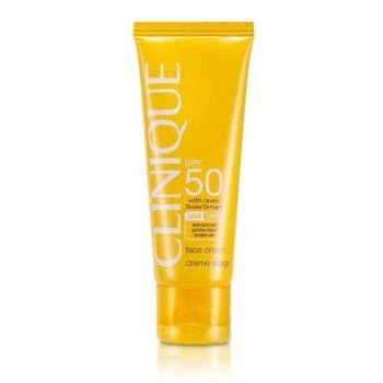 CLINIQUE - Sun SPF 50 Face Cream UVA/UVB