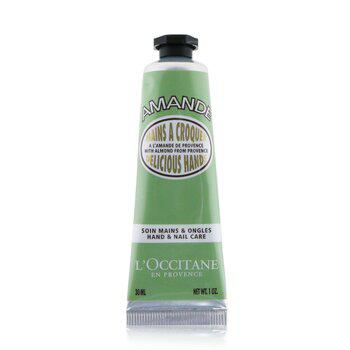L'OCCITANE - Almond Delicious Hands