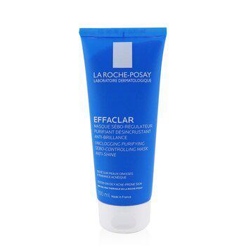 LA ROCHE POSAY - Effaclar Unclogging Purifying Sebo-Controlling Mask