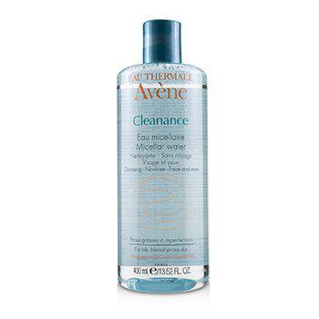 AVENE - Cleanance Micellar Water (For Face & Eyes) - For Oily, Blemish-Prone Skin