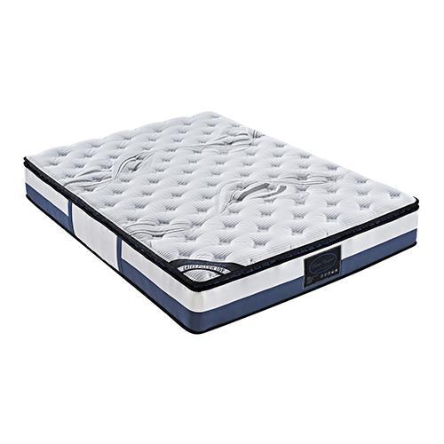 Latex Double Mattress Pillow Top Medium Firm