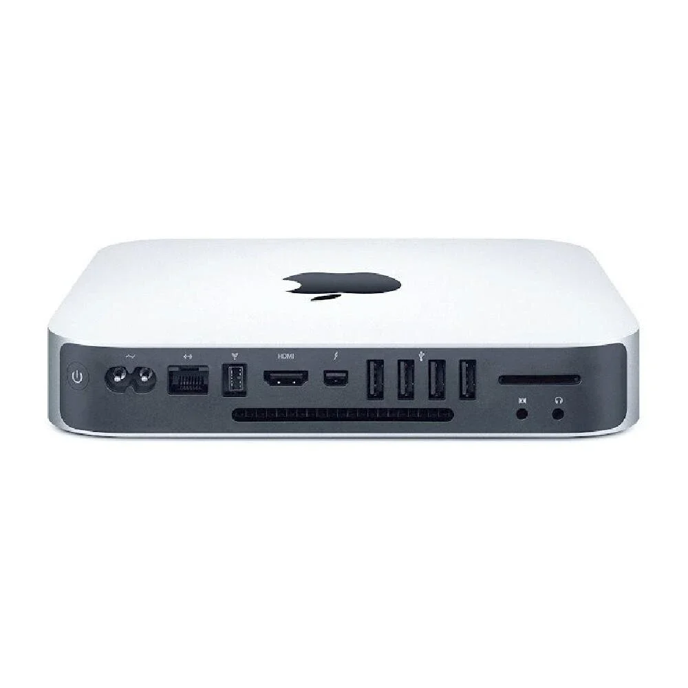Apple Mac Mini A1347 Desktop i5-2415M Up to 2.9GHz 8GB RAM 500GB HDD (Mid 2011) | Refurbished