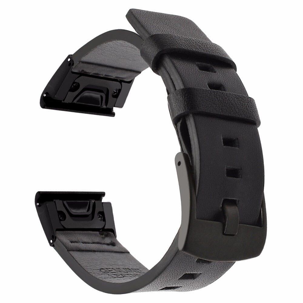 Garmin Enduro 3 Leather Watch Straps
