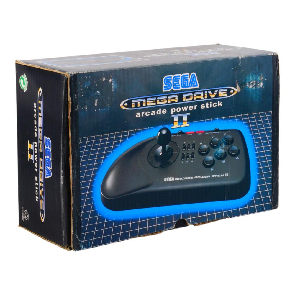 Sega MegaDrive Arcade Power Stick 2 (Complete) [Pre-Owned]