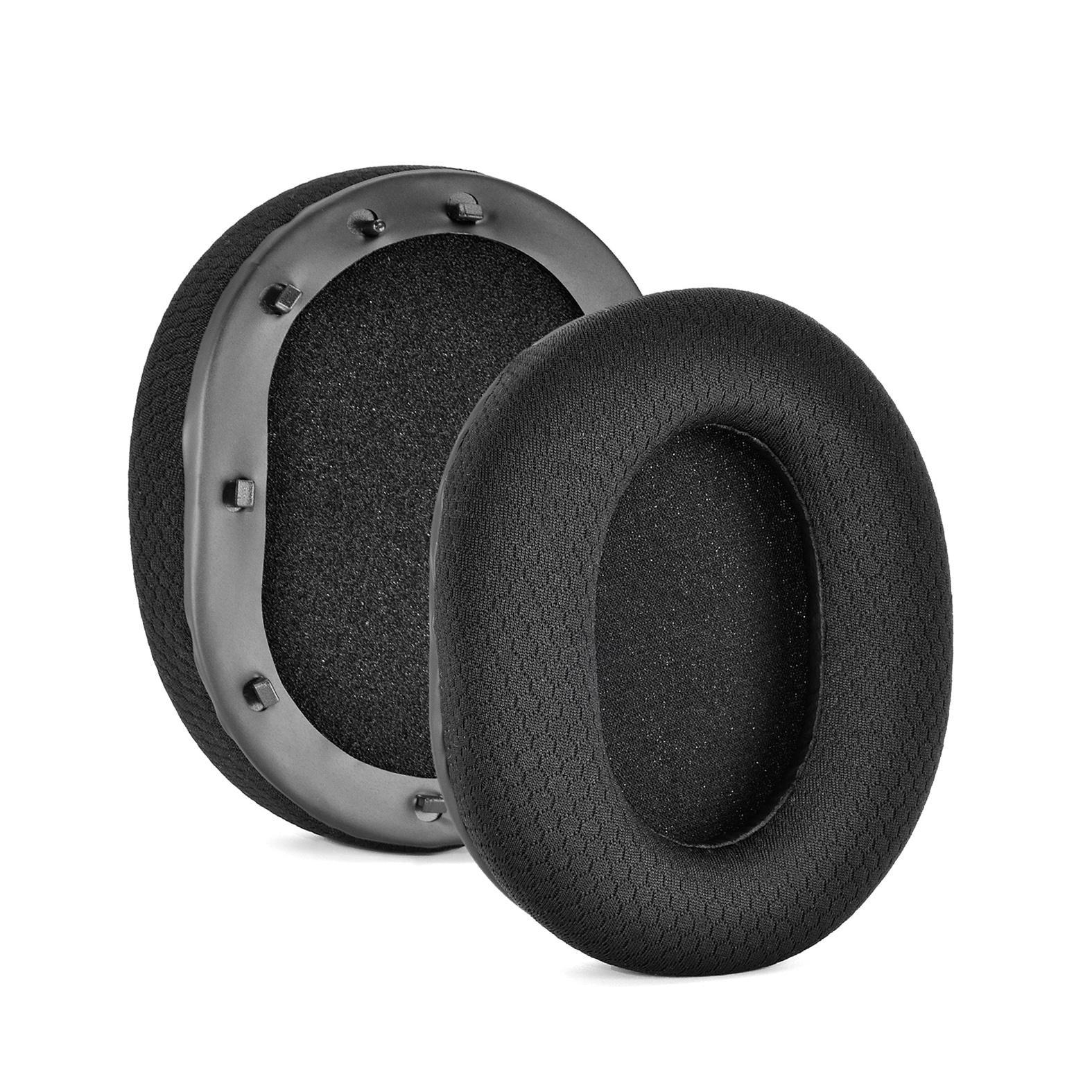 2-pack Razer Blackshark V2 / V2 Pro Ear Pads - Football Net Sponge Cover