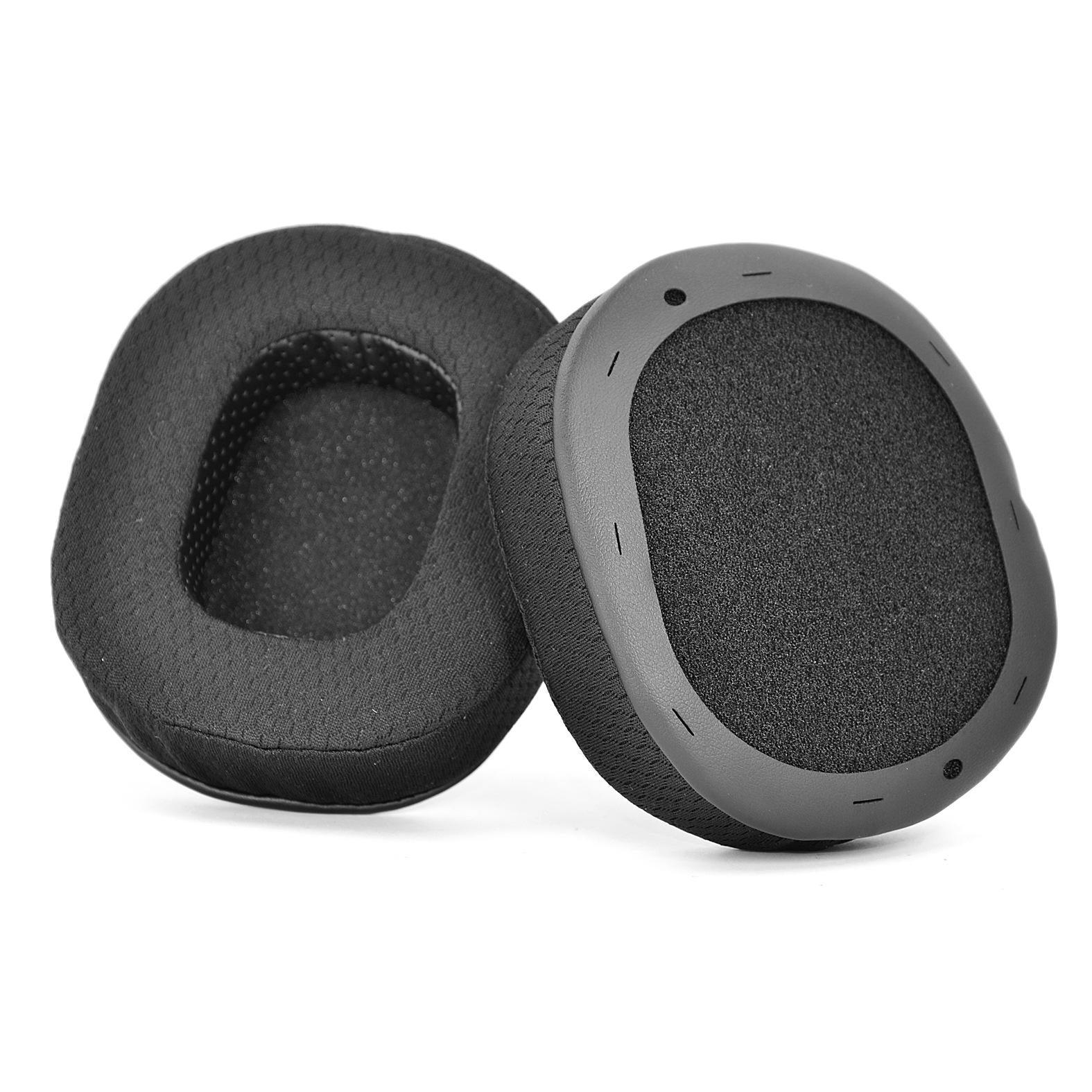 Pair of Sponge Ear Pads for Razer Blackshark V2 / V2 Pro